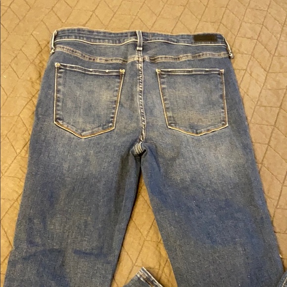 Abercrombie distressed denim - Picture 3 of 3